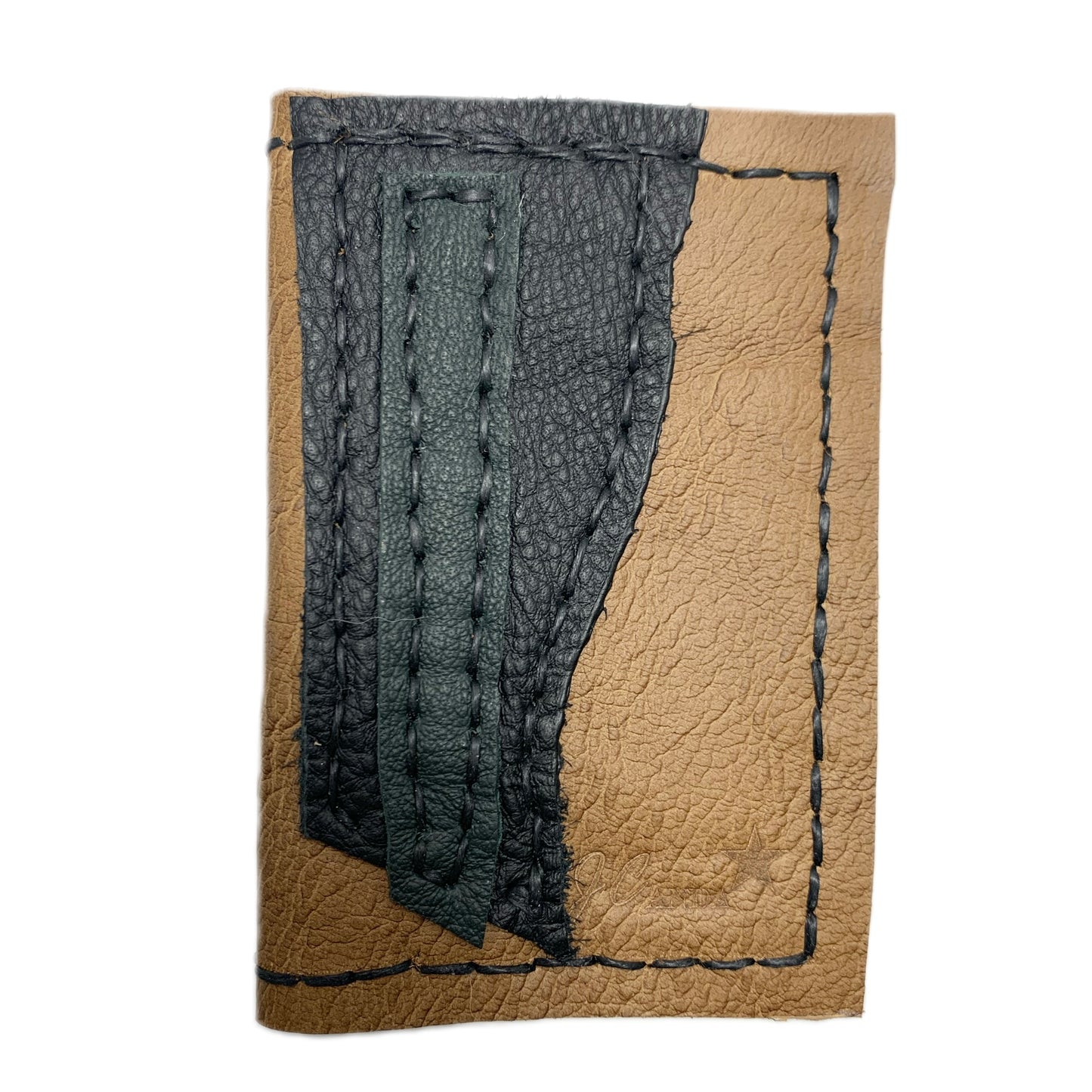 JCAnda Leather Wallet: Enchanted