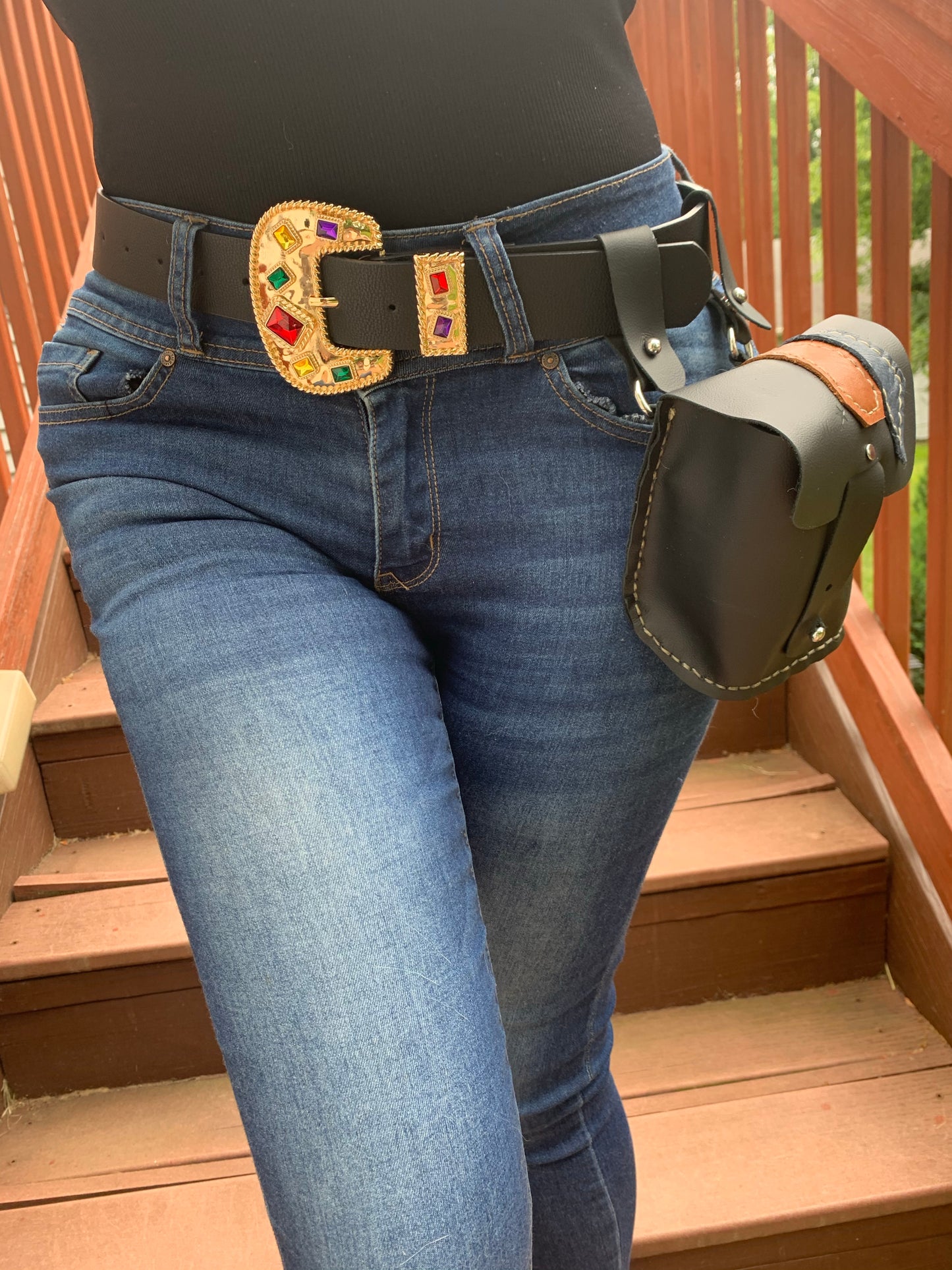 JCAnda Belt Bag: Knight