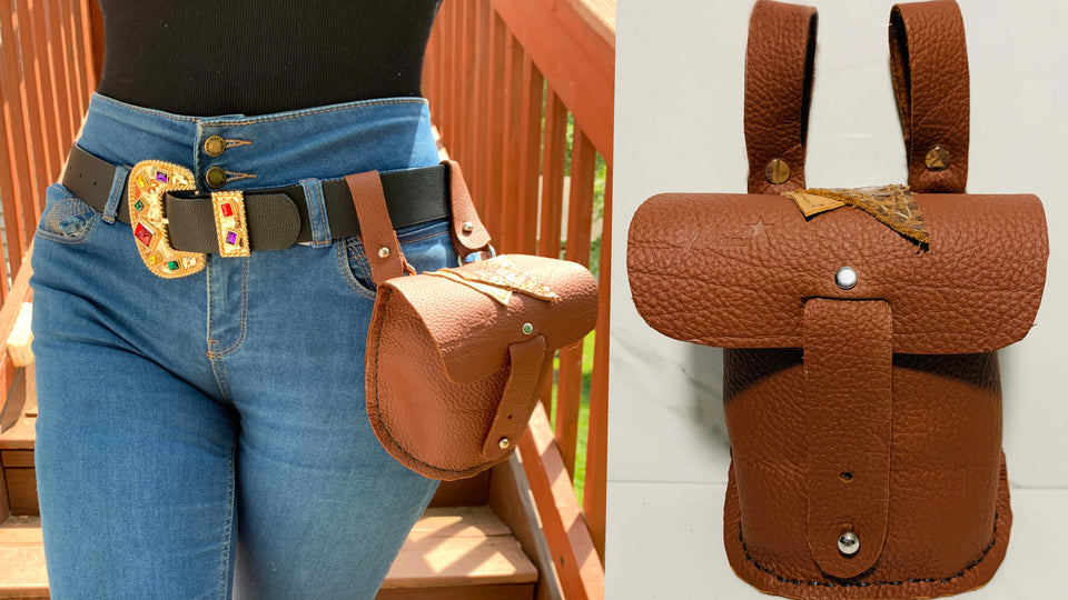 Belt Bags-Medieval Collection