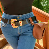 JCAnda Belt Bag: Smitten