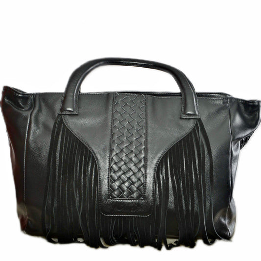 JCAnda Leather Handbag: Iconic Skynight