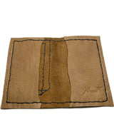 JCAnda Leather Wallet: Enchanted