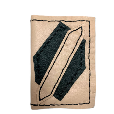 JCAnda Leather Wallet: Royalties