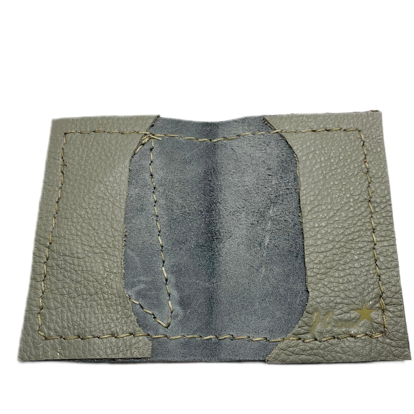 JCAnda Leather Wallet: Chariot