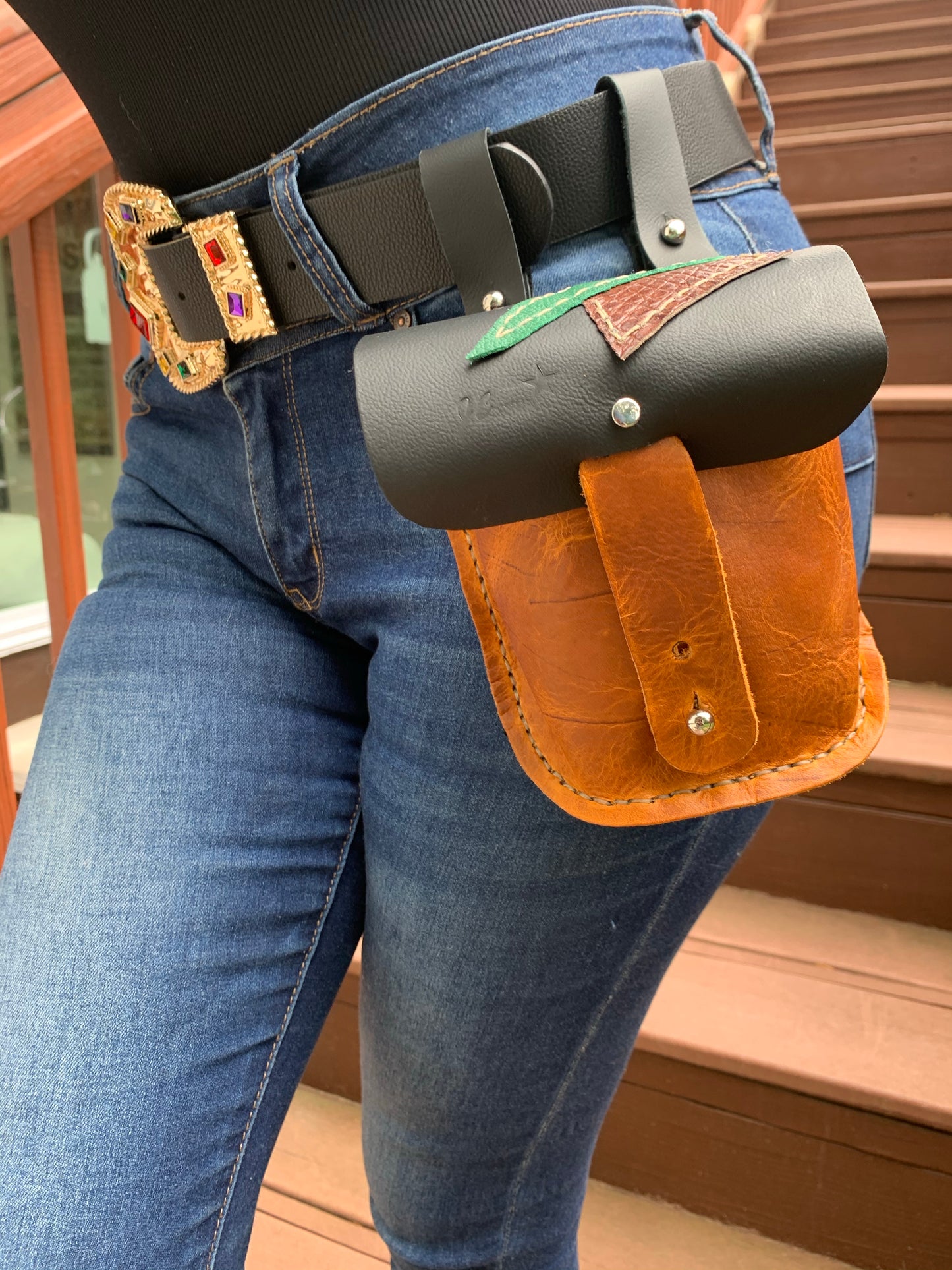 JCAnda Belt Bag: Allegiance