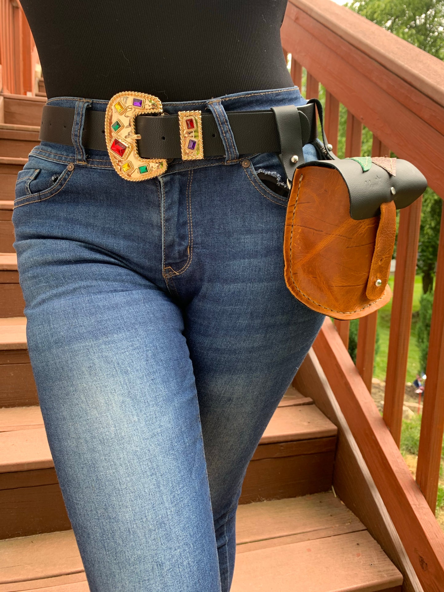 JCAnda Belt Bag: Allegiance