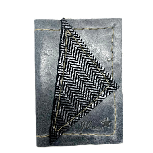 JCAnda Leather Wallet: Chariot