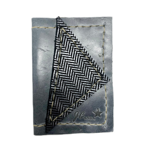 JCAnda Leather Wallet: Chariot