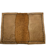 JCAnda Leather Wallet: Greece