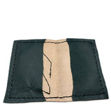 JCAnda Leather Wallet: Royalties