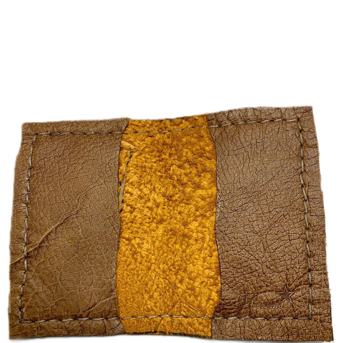JCAnda Leather Wallet: Delight